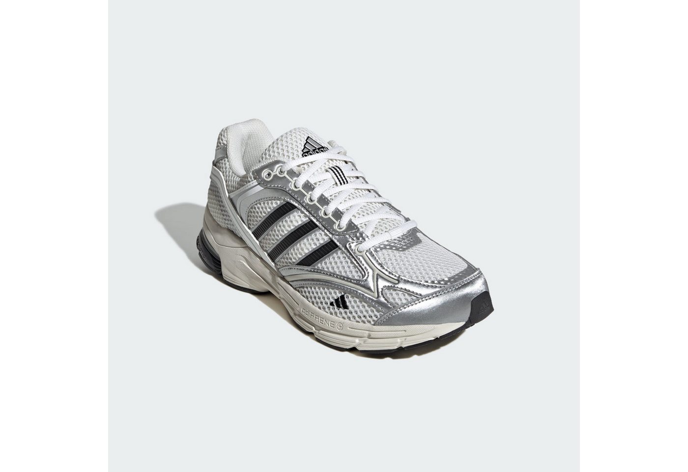 adidas Sportswear SPIRITAIN 2000 TURNSCHUH Fitnessschuh (weiß/schwarz/silber)