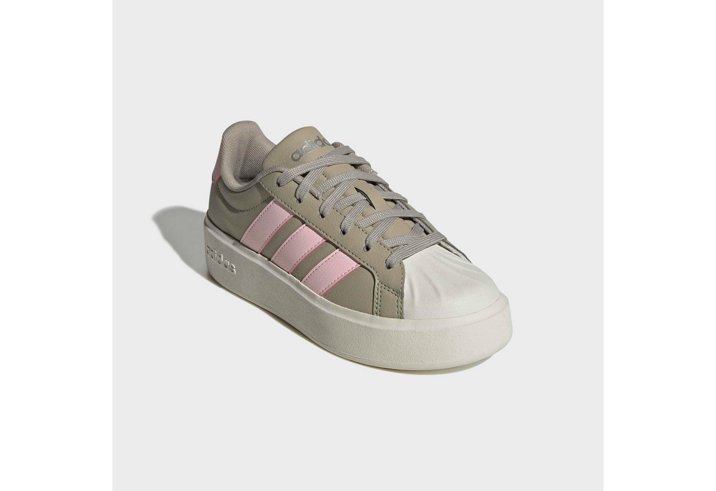 adidas Sportswear STREETTALK BOLD KIDS Plateausneaker für Kinder & Jugendliche