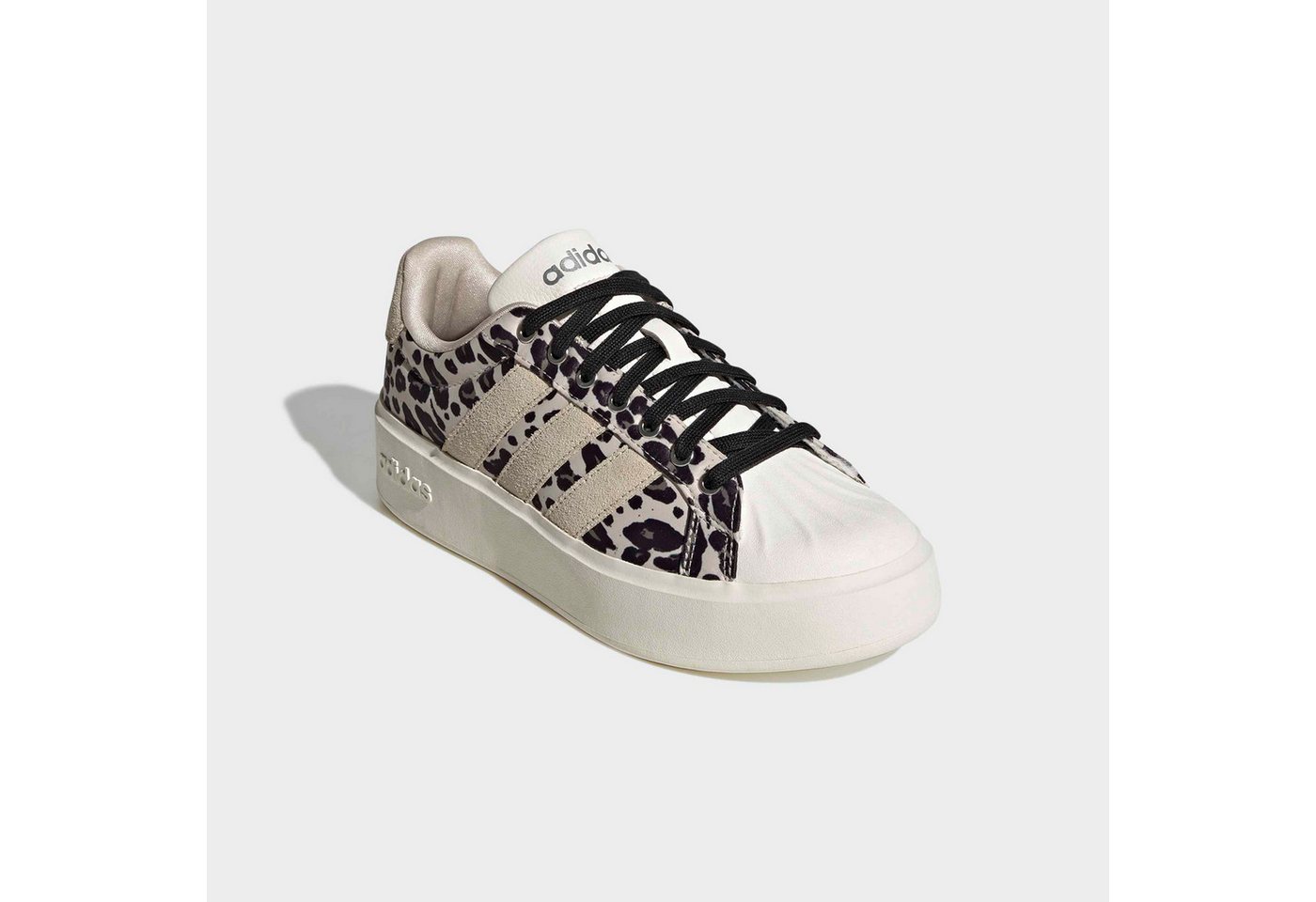 adidas Sportswear STREETTALK BOLD Plateausneaker mit Leo Muster