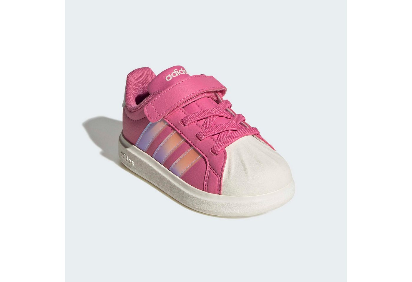 adidas Sportswear STREETTALK EL I Sneaker inspiriert vom Design des adidas superstar, für Kinder