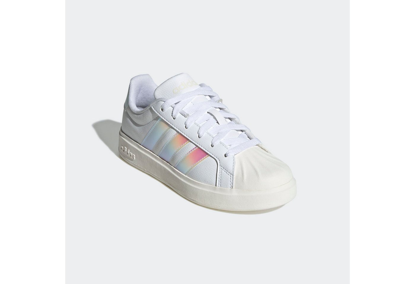 adidas Sportswear STREETTALK KIDS Sneaker inspiriert vom Design des adidas superstar