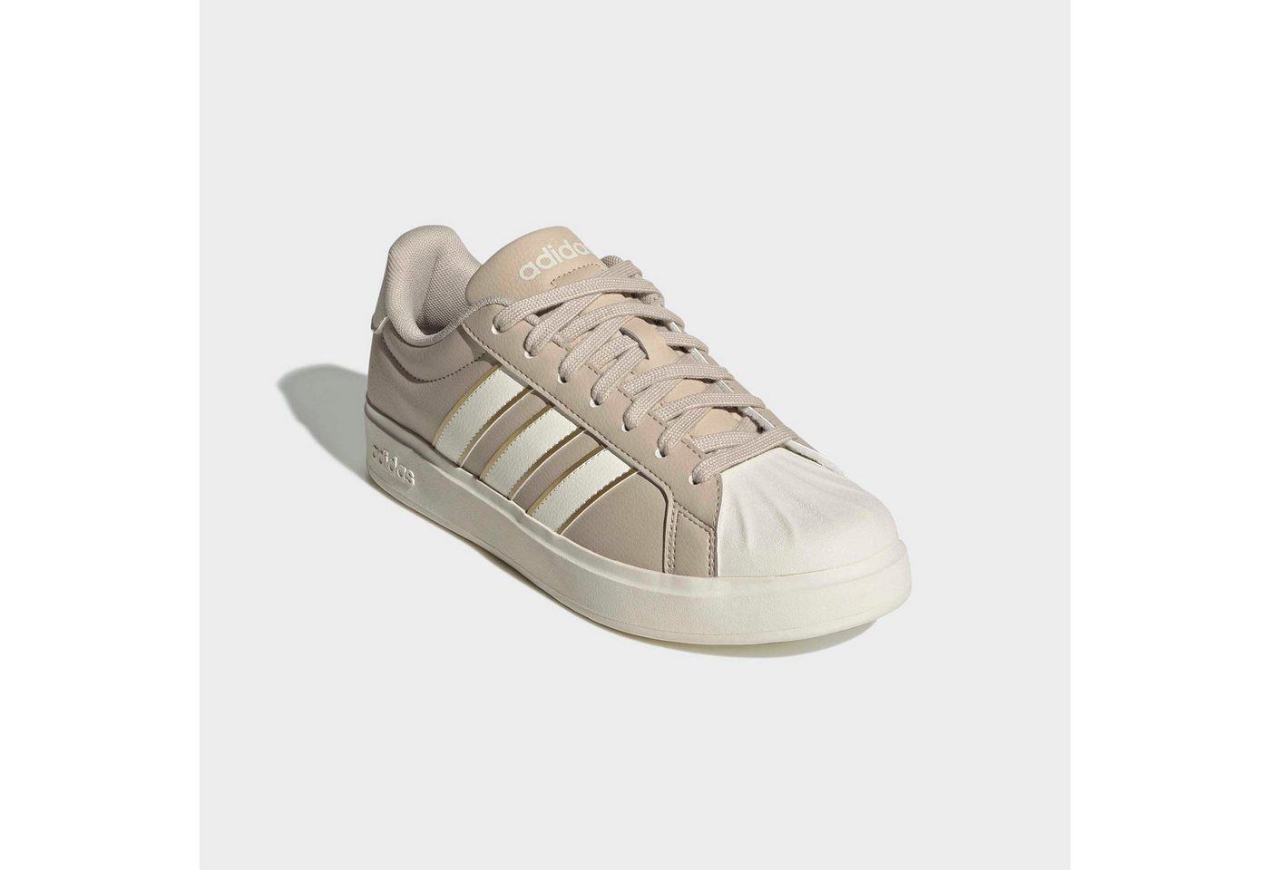 adidas Sportswear STREETTALK Sneaker inspiriert vom Design des adidas Superstar