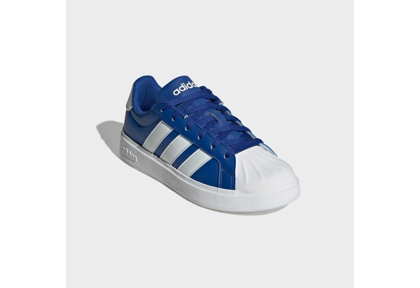 adidas Sportswear STREETTALK Sneaker inspiriert vom Design des adidas superstar, für Kinder & Jugendliche