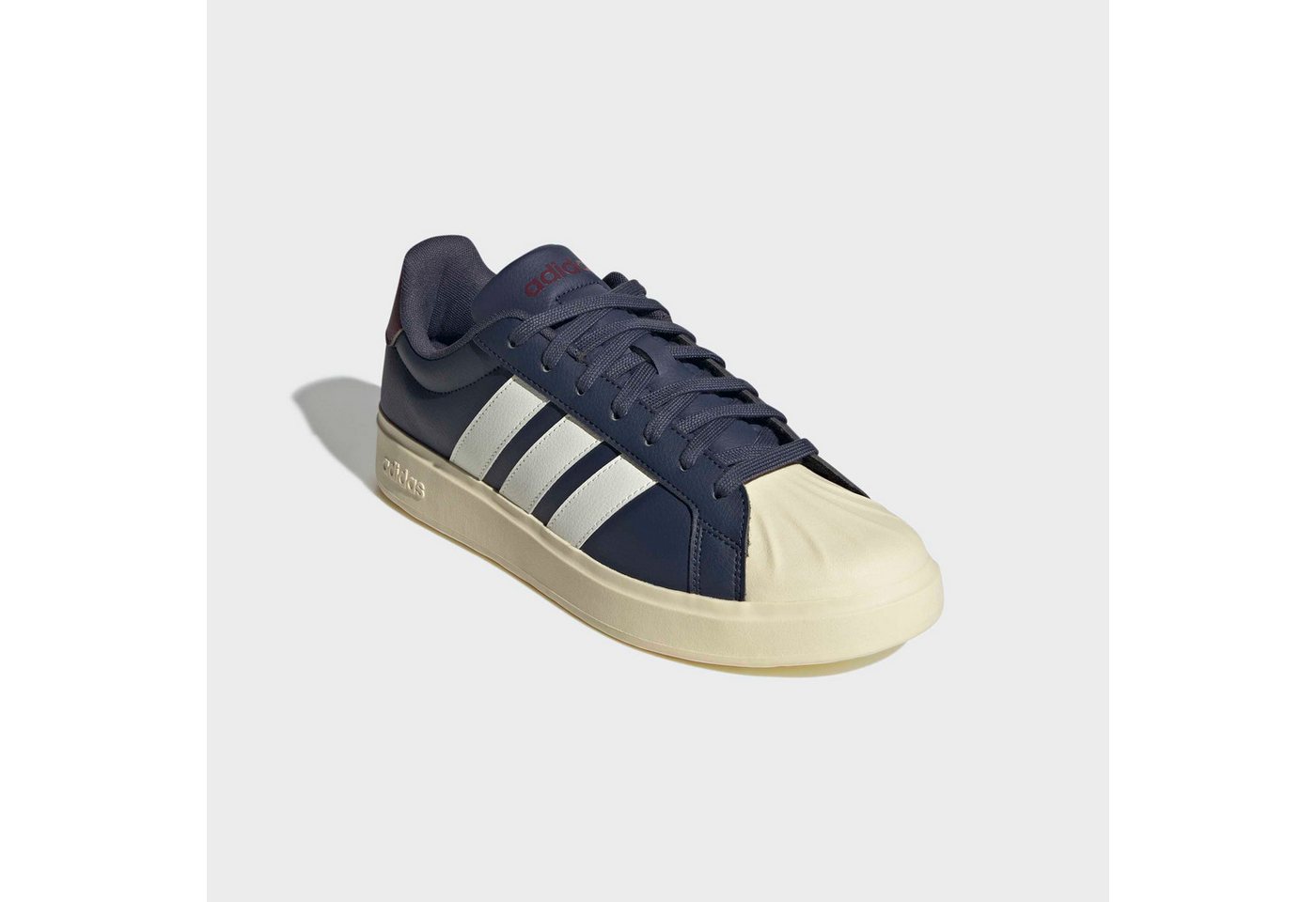 adidas Sportswear STREETTALK Sneaker inspiriert vom Design des adidas Superstar