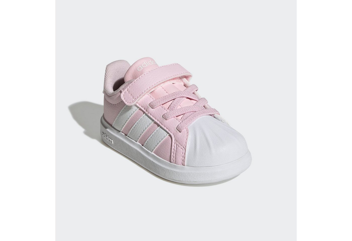 adidas Sportswear STREETTALK Sneaker inspiriert vom Design des adidas superstar, für Kinder