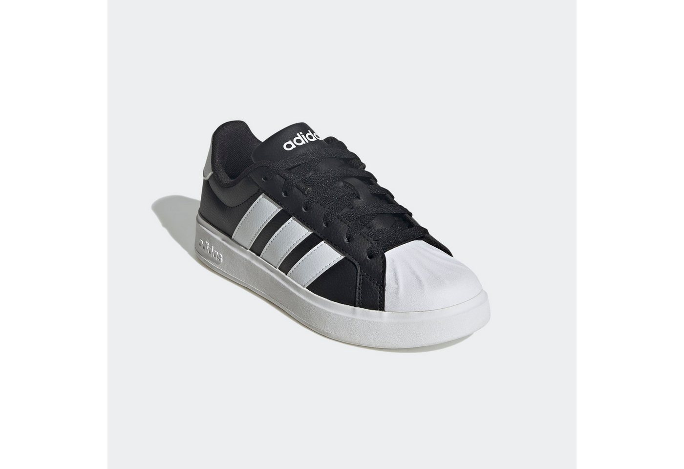 adidas Sportswear STREETTALK Sneaker inspiriert vom Design des adidas superstar