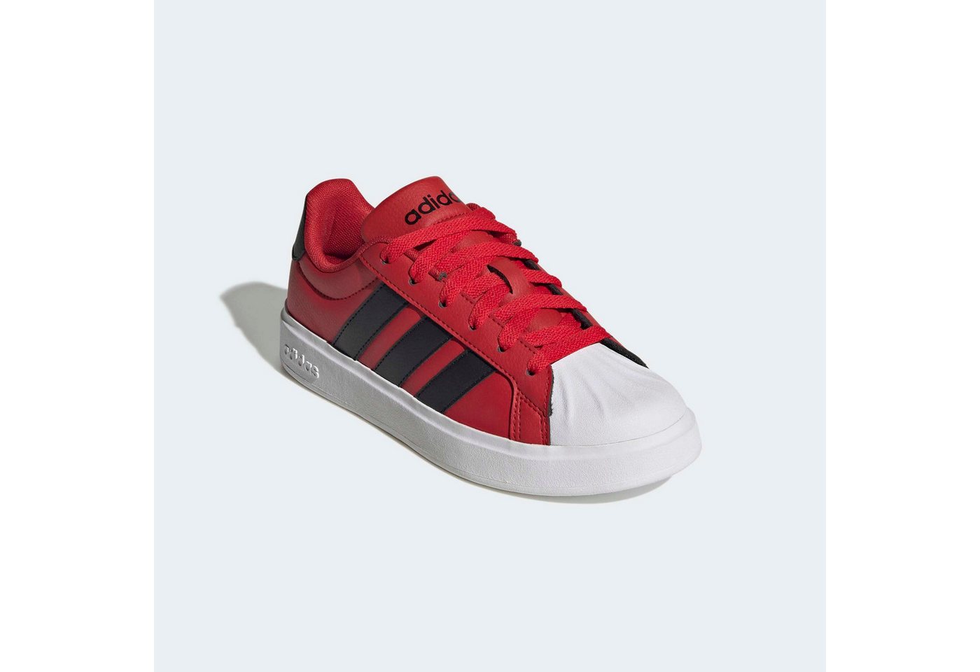 adidas Sportswear STREETTALK Sneaker inspiriert vom Design des adidas superstar