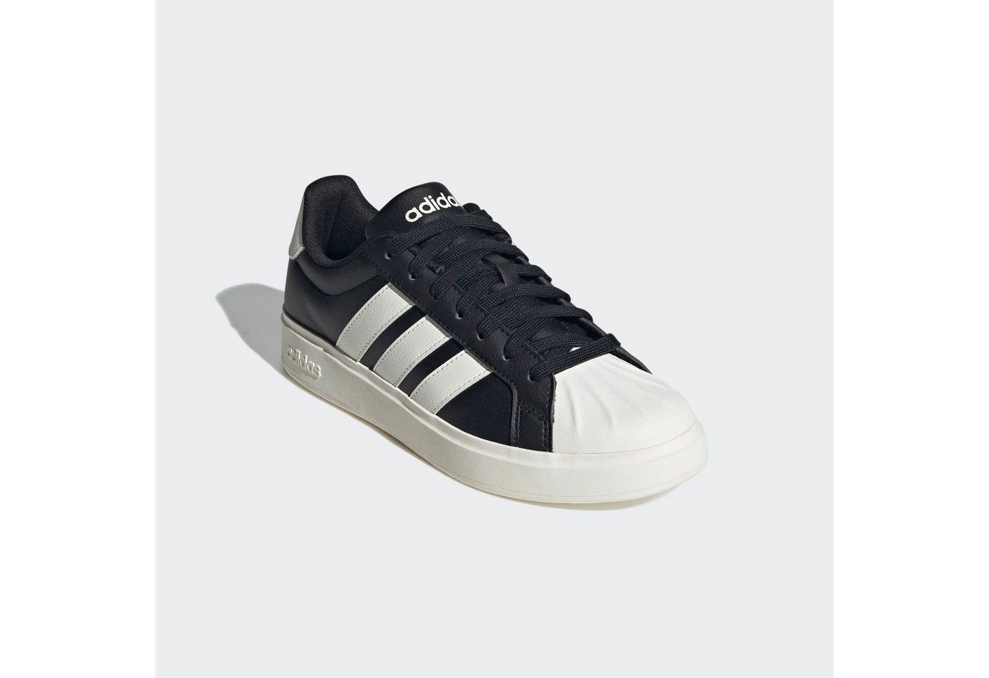 adidas Sportswear STREETTALK Sneaker inspiriert vom Design des adidas Superstar