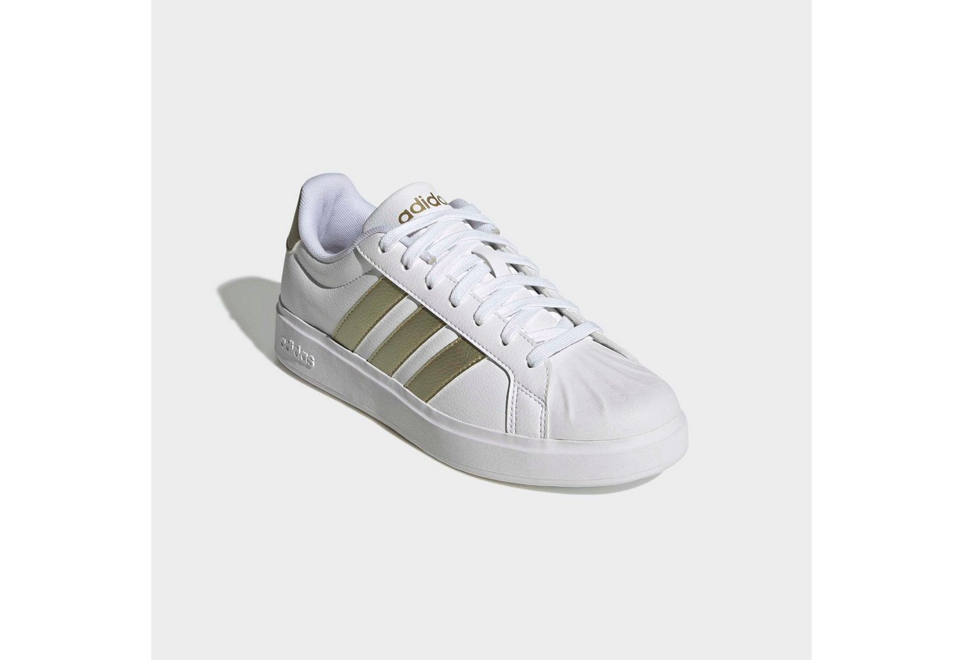 adidas Sportswear STREETTALK Sneaker inspiriert vom Design des adidas Superstar