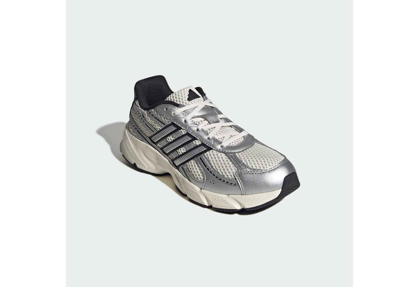 adidas Sportswear TECHNOCHAOS 2000 SCHUH Sneaker (1-tlg) (weiß/silber/schwarz)