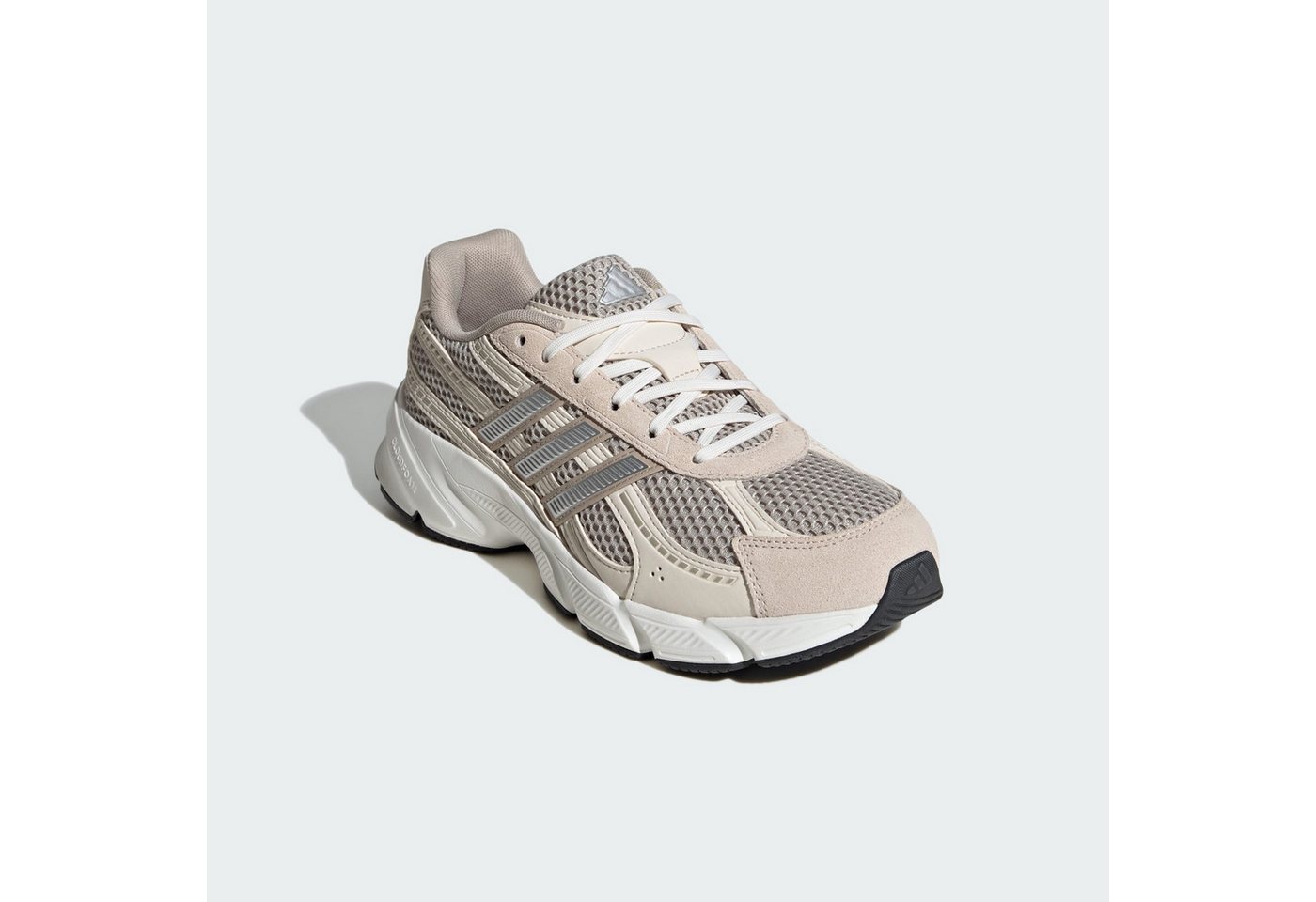adidas Sportswear TECHNOCHAOS 2000 SCHUH Sneaker (beige/silber/weiß)