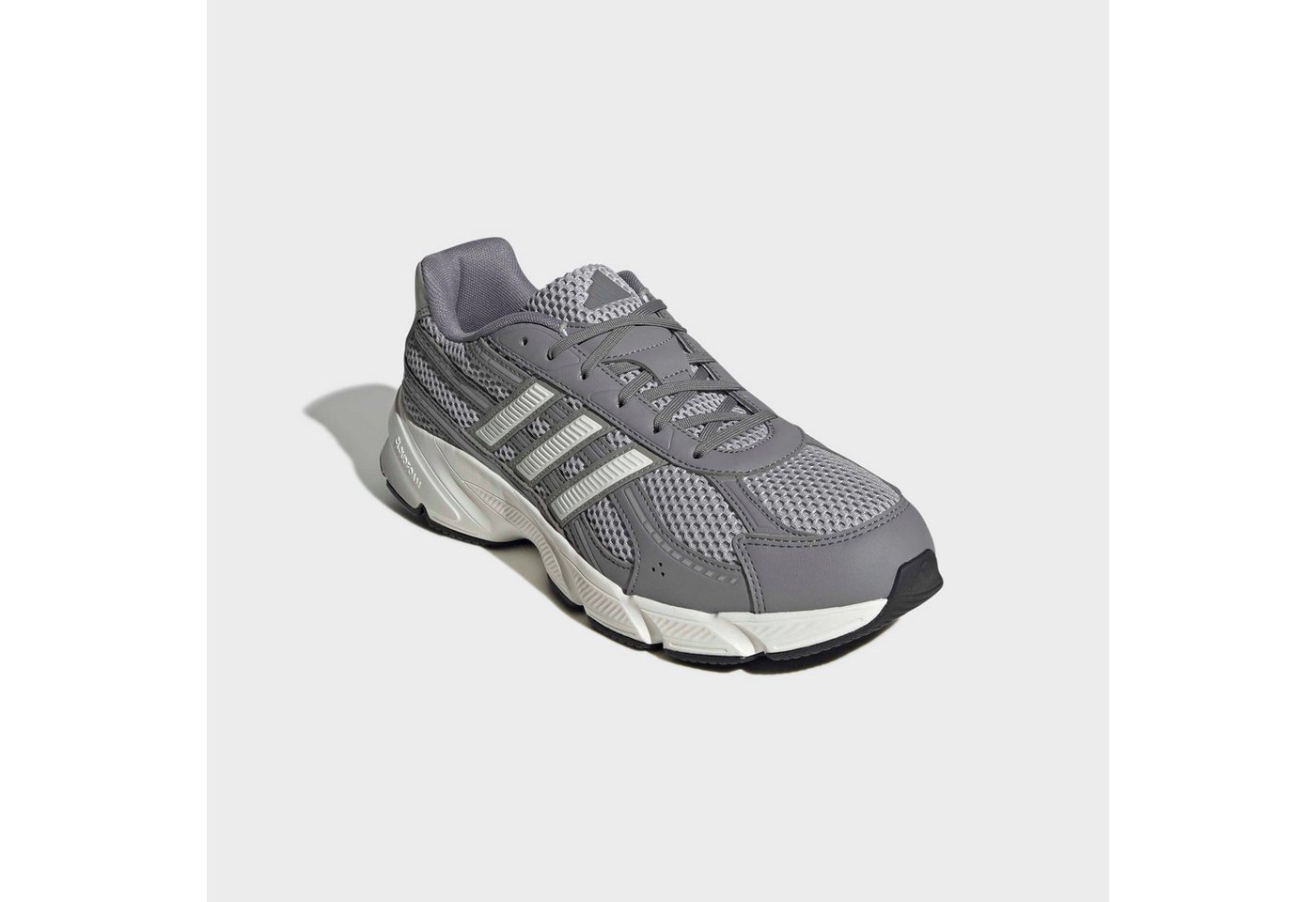 adidas Sportswear TECHNOCHAOS 2000 Sneaker inspiriert vom Design des adistar control (grau/weiß)