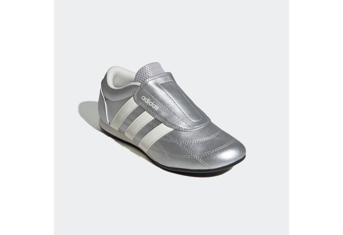 adidas Sportswear TEKWEN Sneaker (silber/weiß/schwarz)