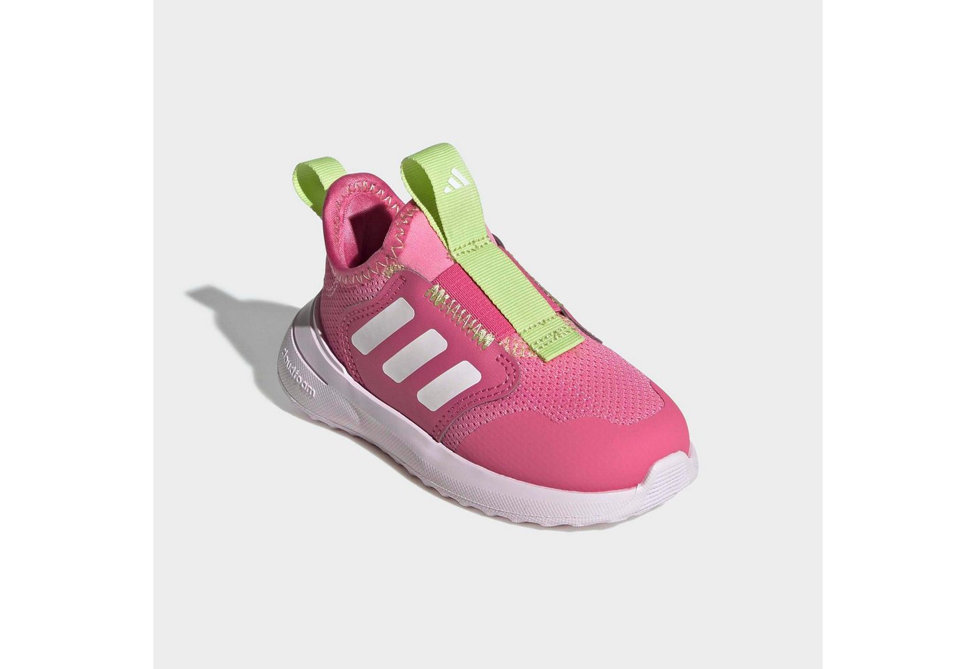 adidas Sportswear TENSAUR COMFORT KIDS Slip-On Sneaker für Kinder (BLIPNK/FTWWHT/PNKFUS)