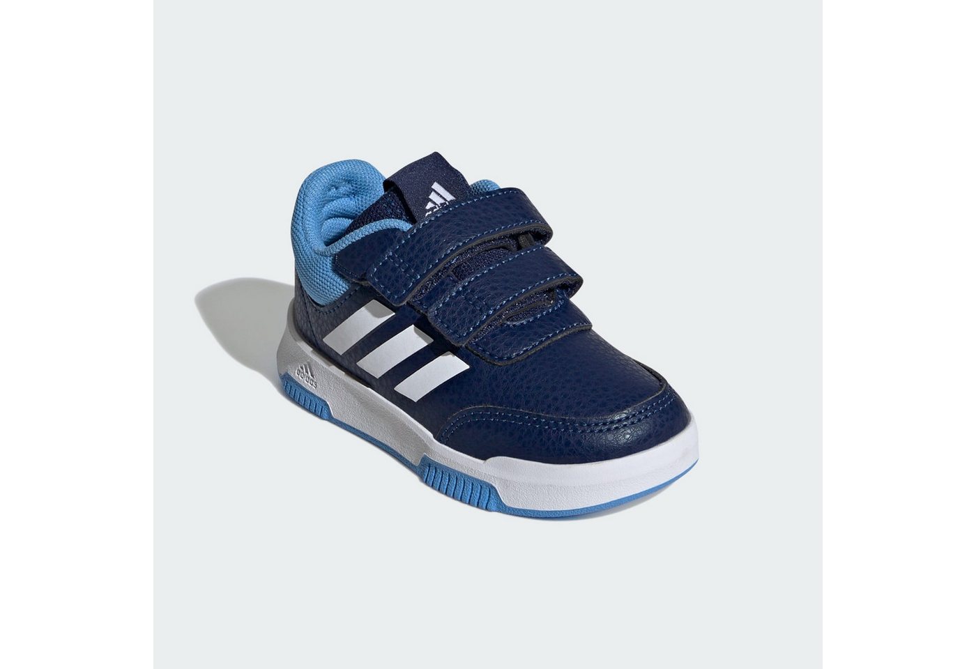 adidas Sportswear TENSAUR HOOK AND LOOP SCHUH Sneaker (1-tlg) (blau/weiß)