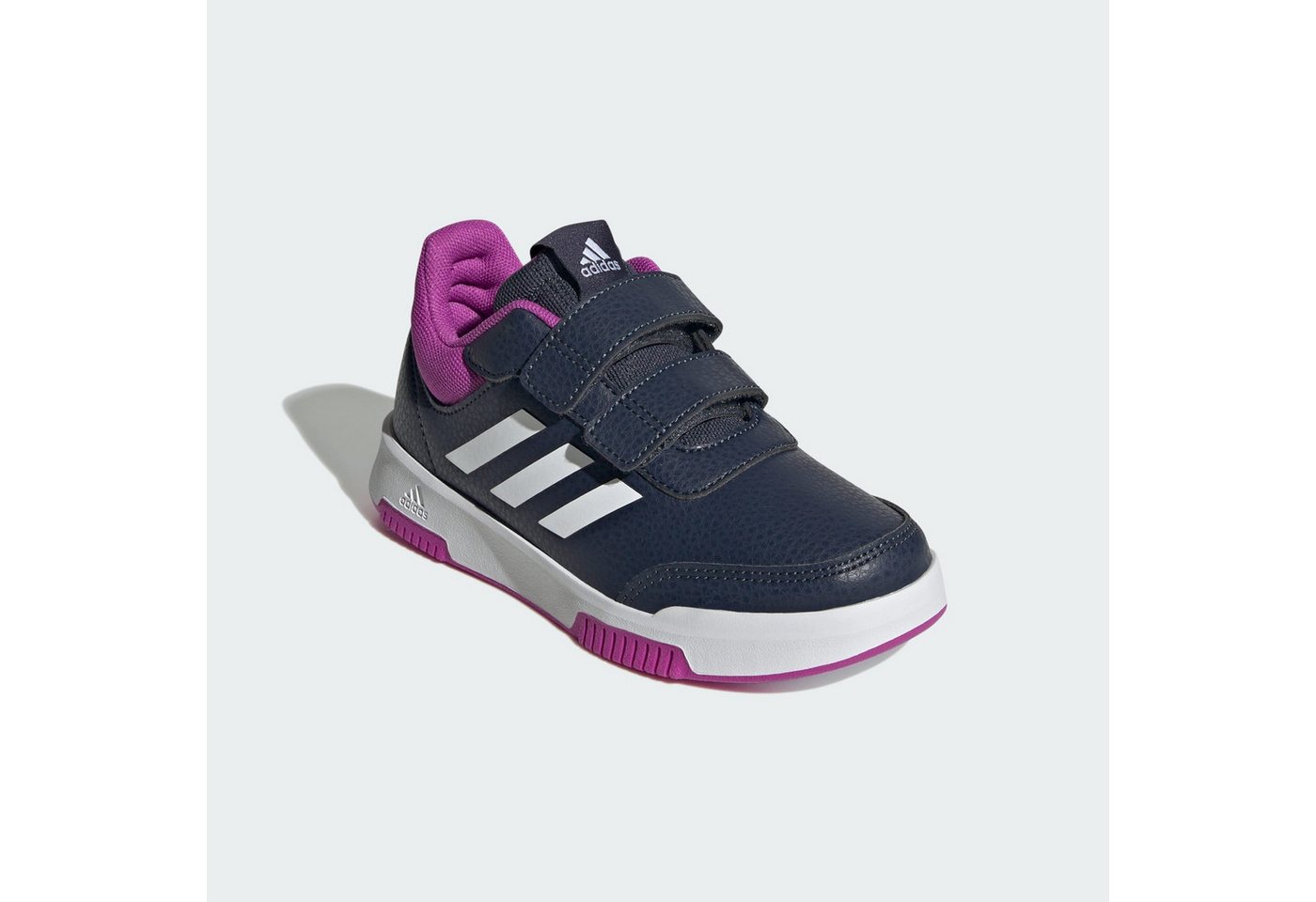 adidas Sportswear TENSAUR HOOK AND LOOP SCHUH Sneaker (1-tlg) (blau/weiß/rosa)