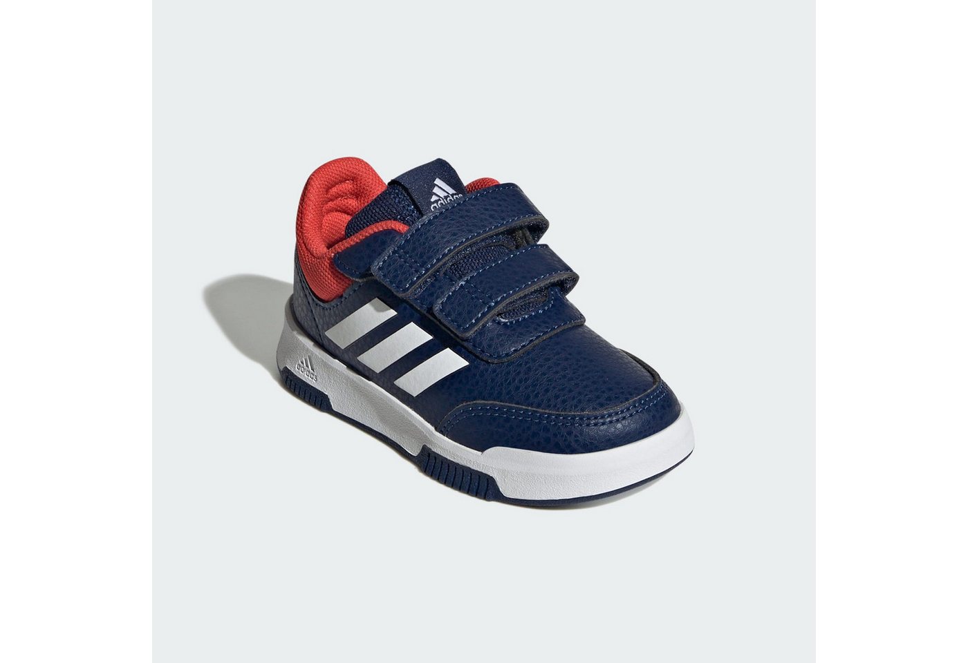 adidas Sportswear TENSAUR HOOK AND LOOP SCHUH Sneaker (1-tlg) (blau/weiß/rot)