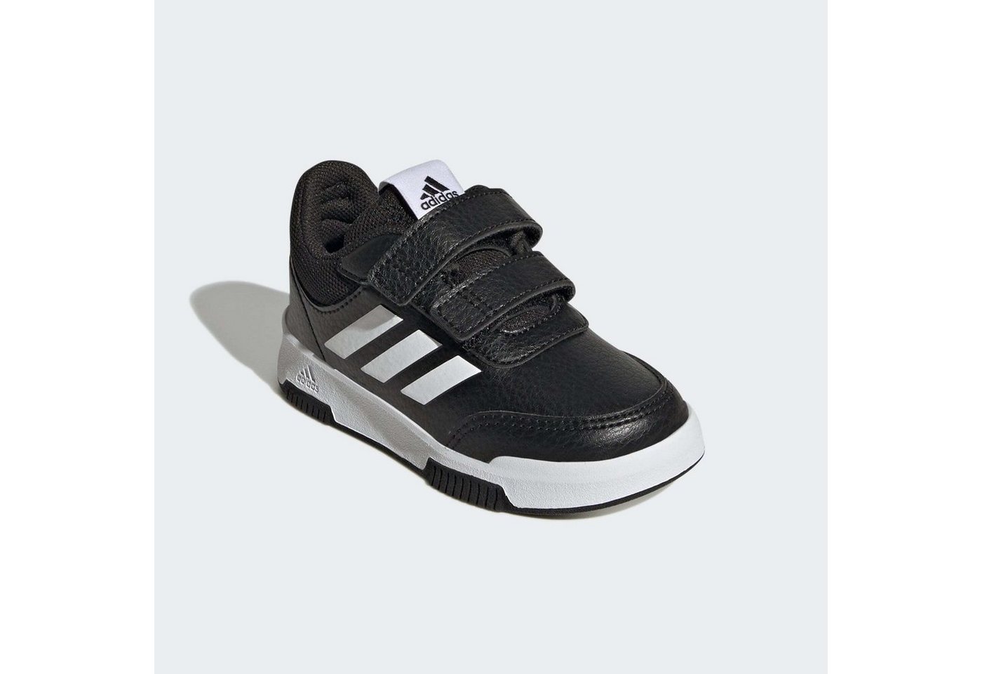 adidas Sportswear TENSAUR HOOK AND LOOP SCHUH Sneaker (1-tlg) (schwarz/weiß)