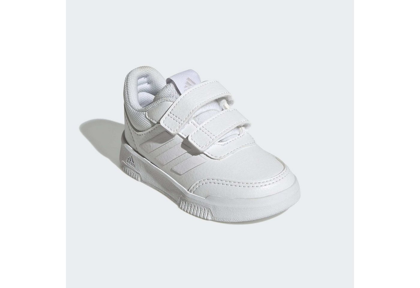 adidas Sportswear TENSAUR HOOK AND LOOP SCHUH Sneaker (2-tlg) (weiß/grau)