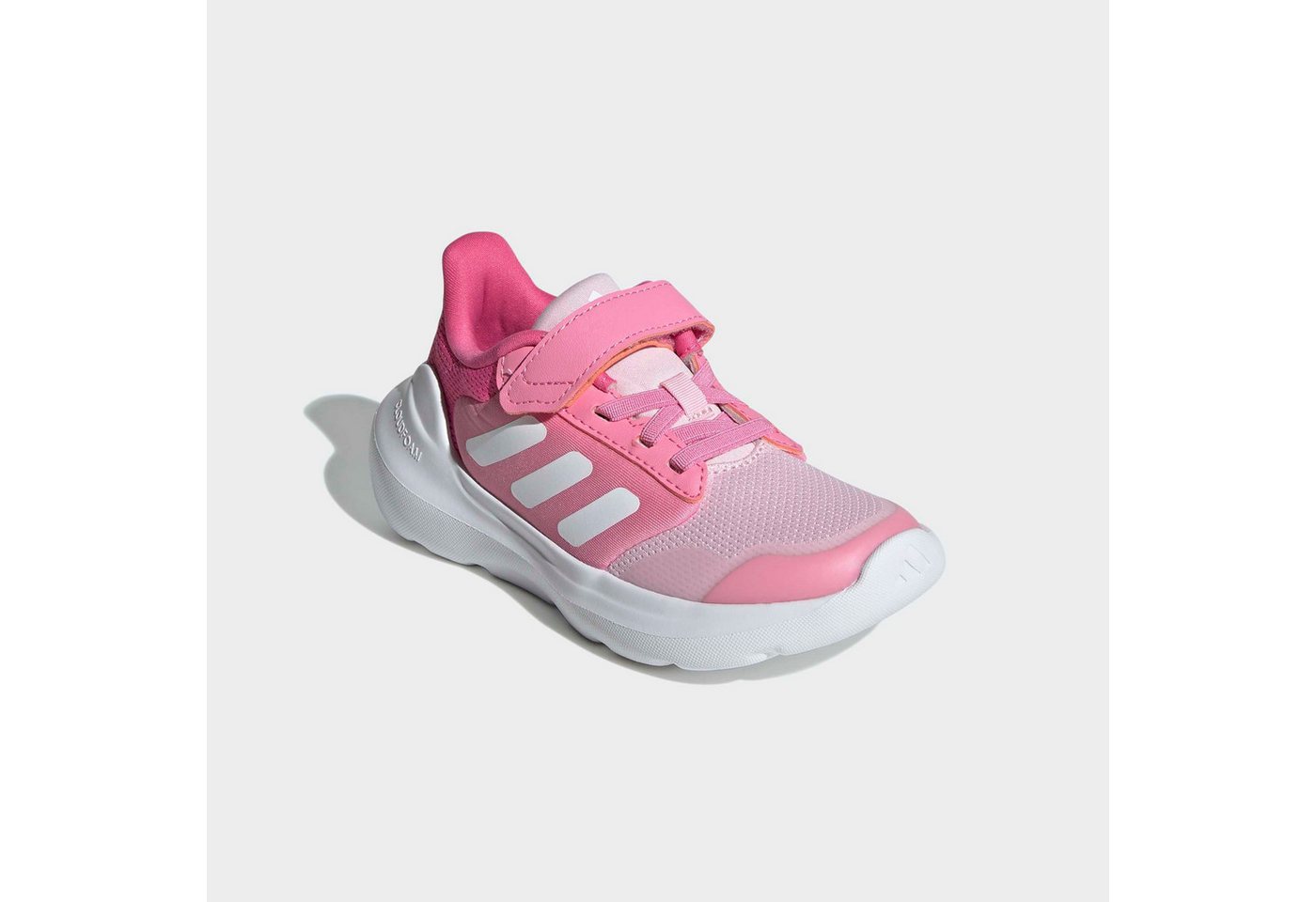 adidas Sportswear TENSAUR RUN 2.0 KIDS Sneaker für Kinder (rosa/weiß)