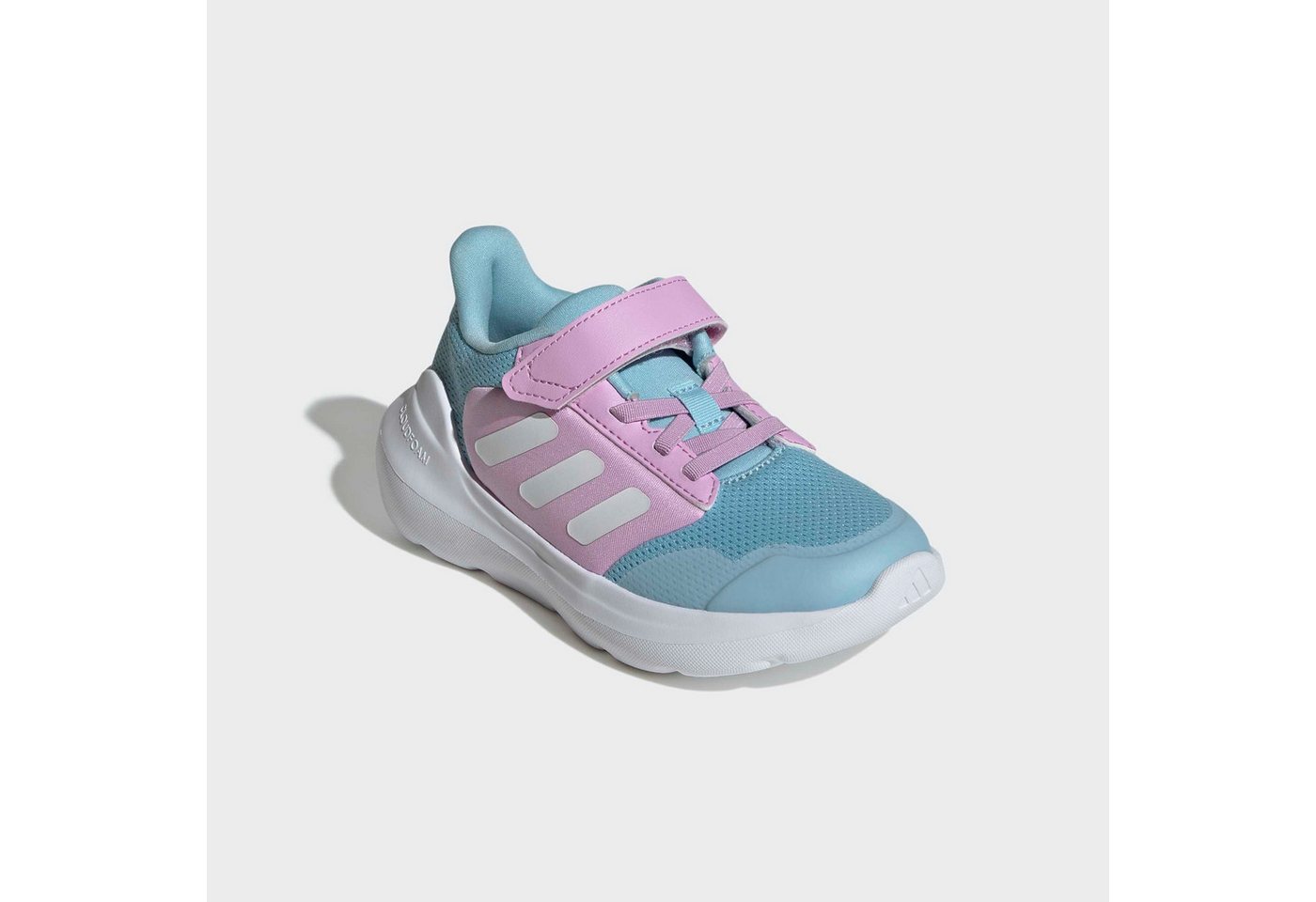 adidas Sportswear TENSAUR RUN 2.0 KIDS Sneaker mit Klettverschluss, für Kinder & Jugendliche