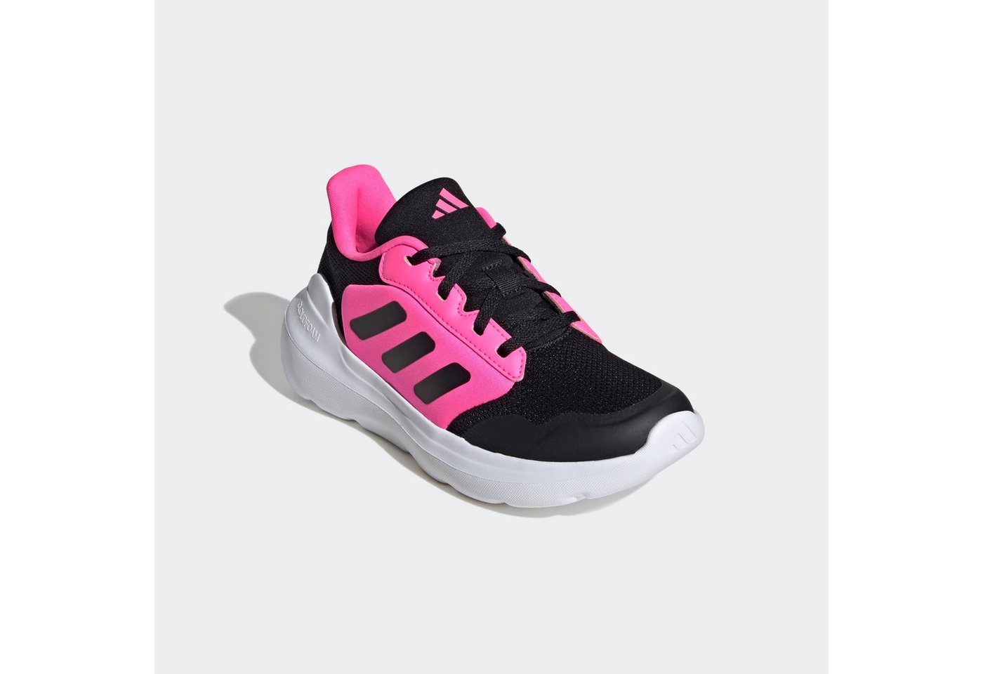 adidas Sportswear TENSAUR RUN 2.0 Laufschuh für Kinder (schwarz/rosa)