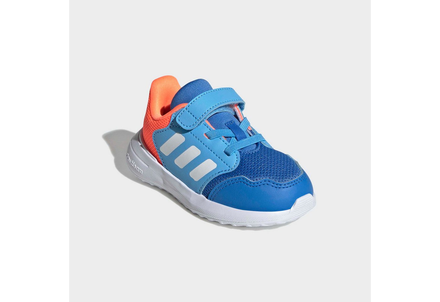adidas Sportswear TENSAUR RUN 3.0 KIDS Klettschuh für Kinder, mit Klettverschluss (blau/weiß)