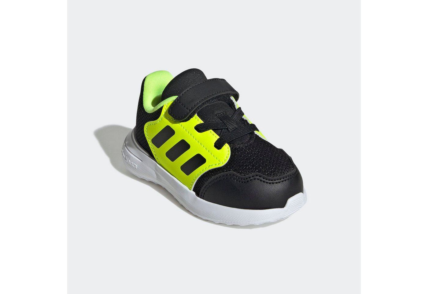 adidas Sportswear TENSAUR RUN 3.0 KIDS Klettschuh für Kinder (schwarz)
