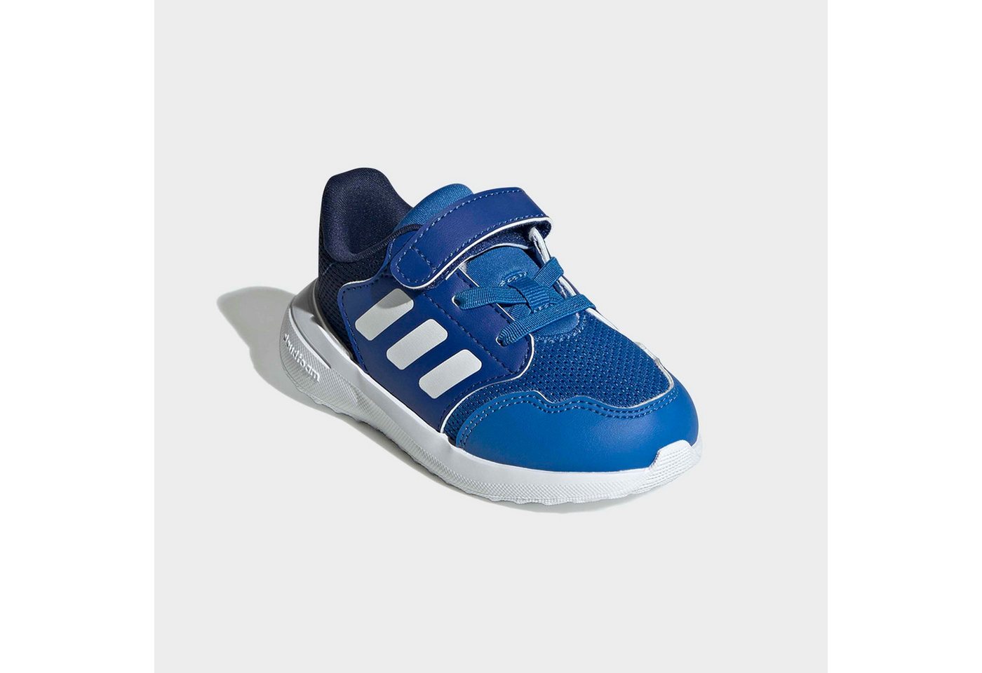 adidas Sportswear TENSAUR RUN 3.0 KIDS Klettschuh für Kinder (weiß/blau)