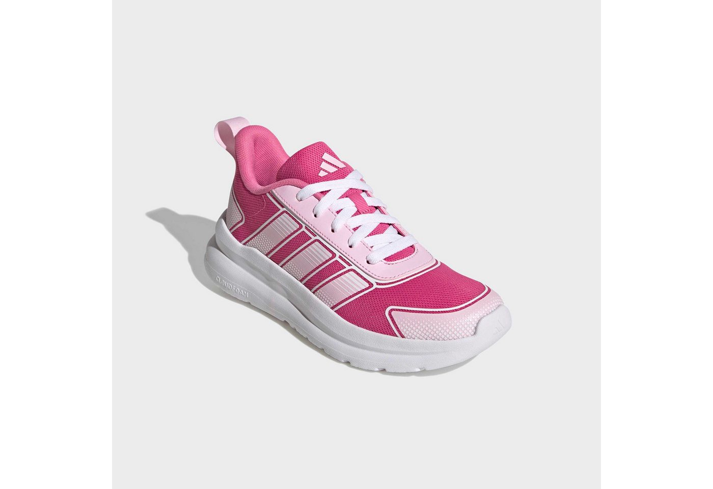 adidas Sportswear TENSAUR RUN 4.0 KIDS Laufschuh für Kinder & Jugendliche (rosa/weiß)