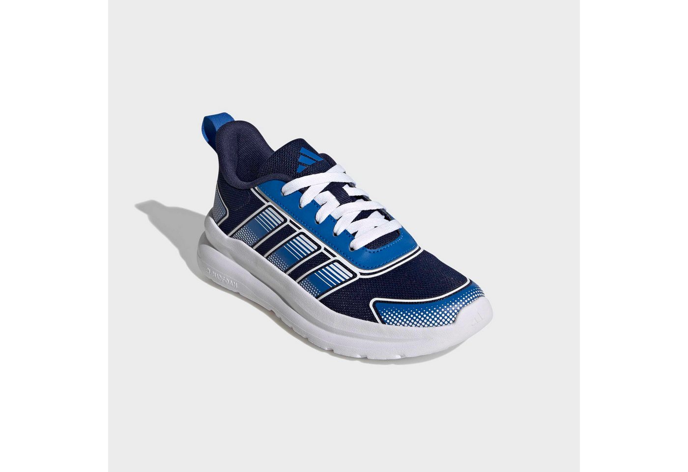 adidas Sportswear TENSAUR RUN 4.0 KIDS Laufschuh für Kinder & Jugendliche (blau/weiß)