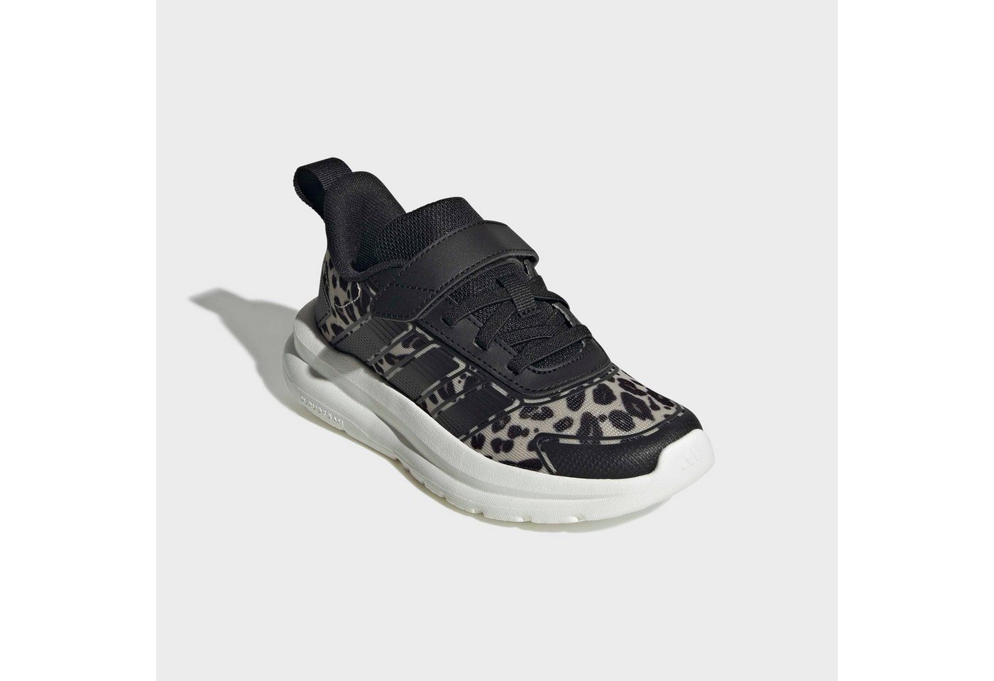 adidas Sportswear TENSAUR RUN 4.0 KIDS Sneaker für Kinder & Jugendliche (schwarz/weiß)