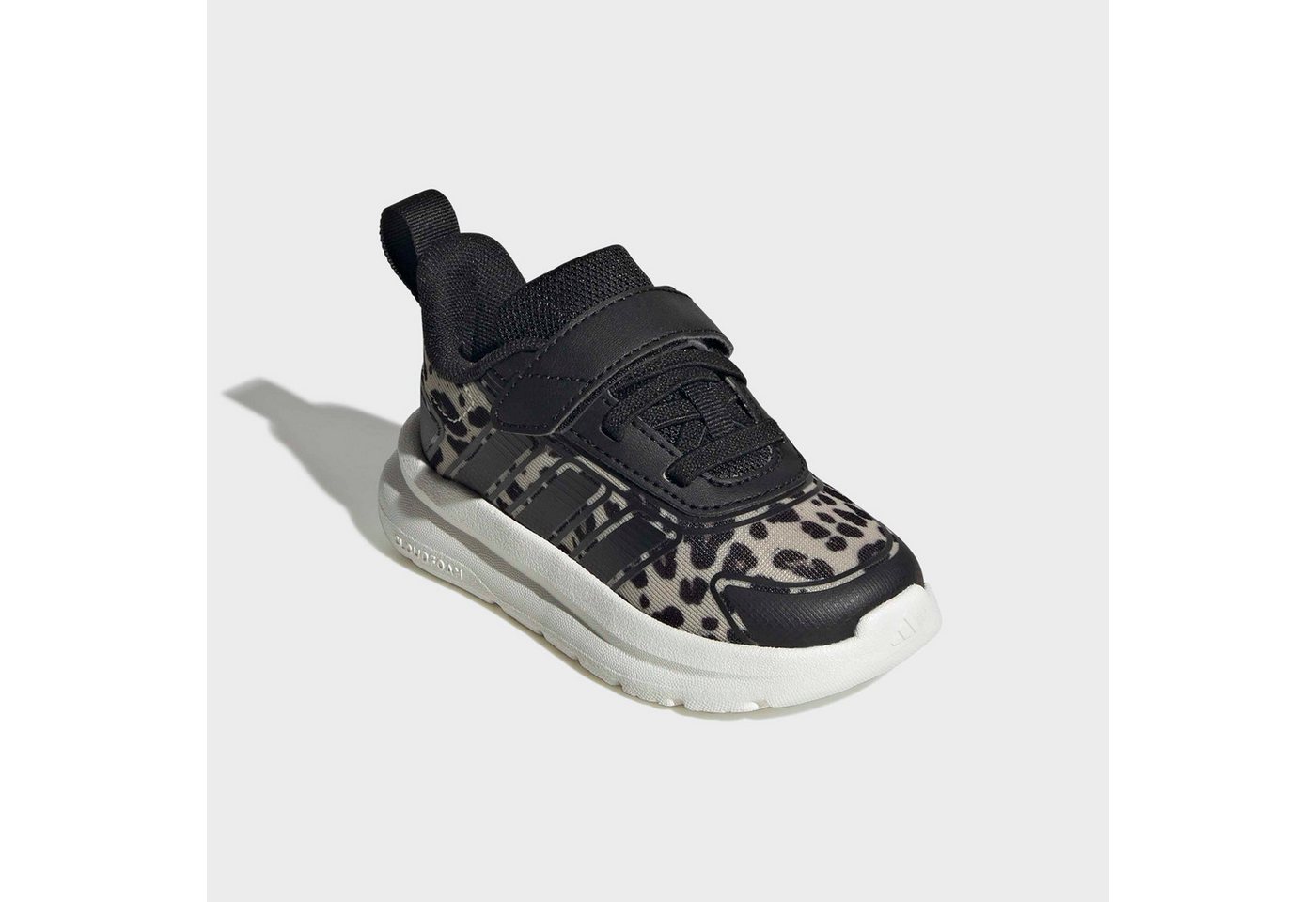 adidas Sportswear TENSAUR RUN 4.0 KIDS Sneaker für Kinder (schwarz/weiß)