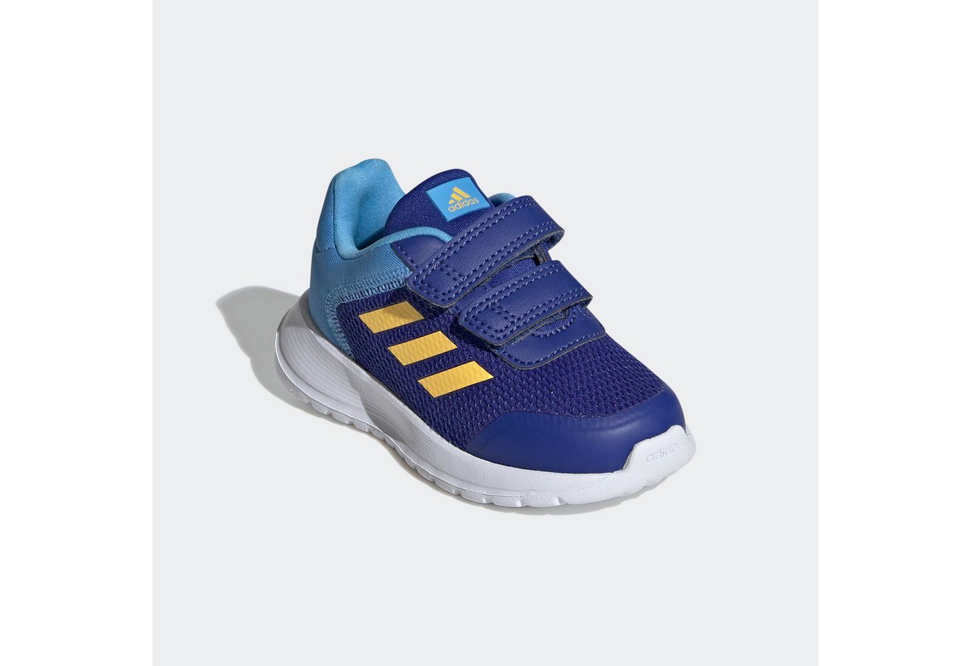 adidas Sportswear TENSAUR RUN Sneaker mit Klettverschluss, für Kinder
