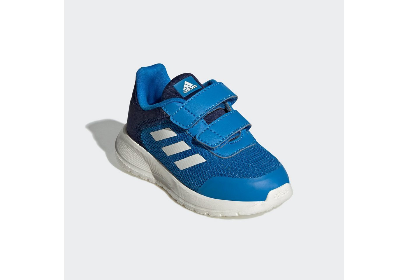 adidas Sportswear TENSAUR RUN Sneaker für Kinder, mit Klettverschluss (blau/weiß)