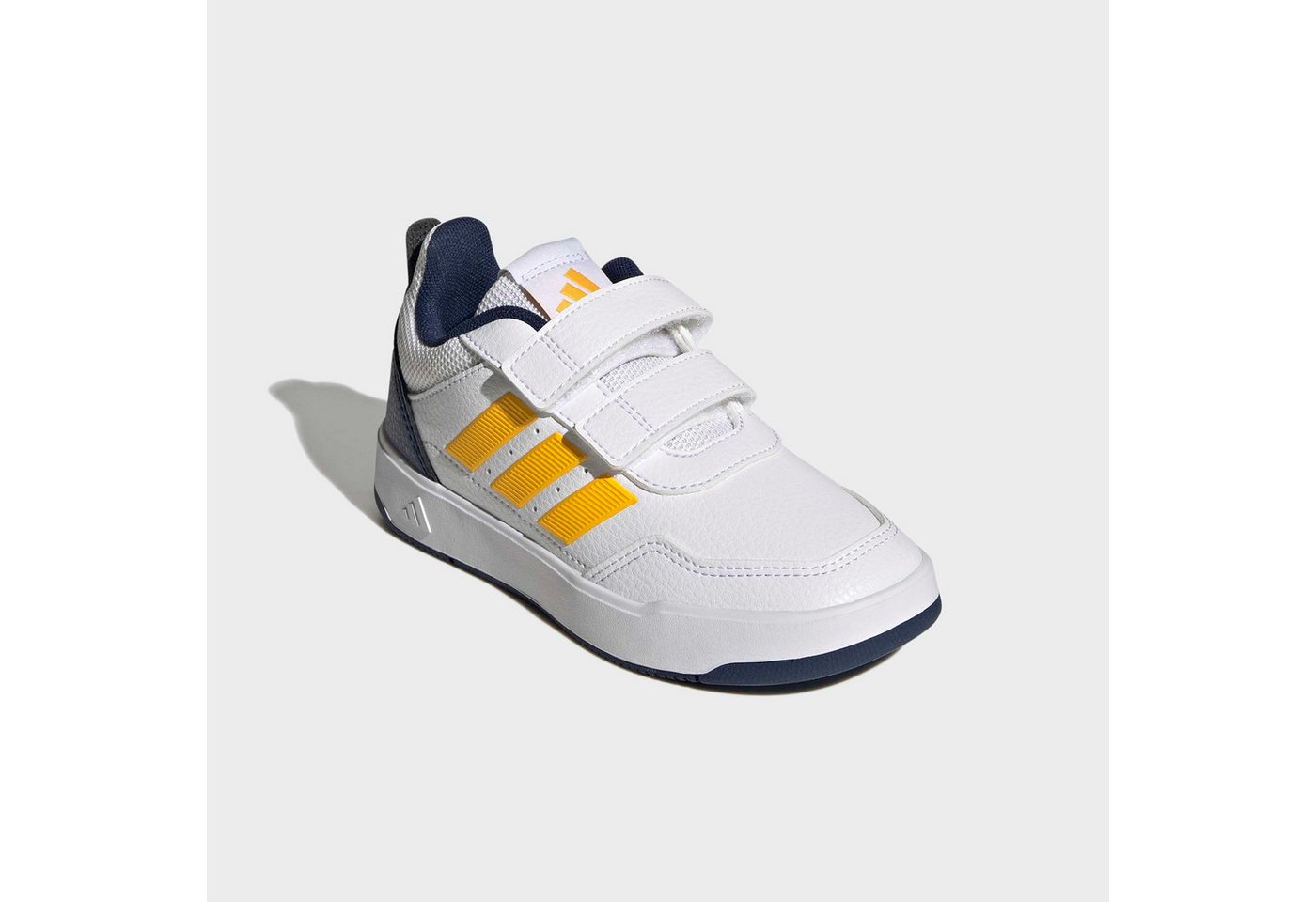 adidas Sportswear TENSAUR SPORT 3.0 CF K Sneaker für Kinder & Jugendliche (weiß/gold/blau)