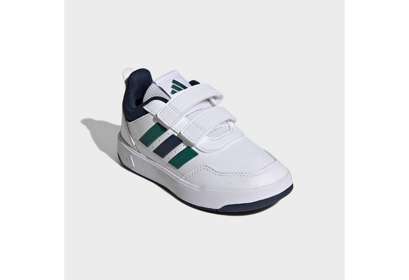 adidas Sportswear TENSAUR SPORT 3.0 CF K Sneaker für Kinder & Jugendliche (weiß/grün/blau)