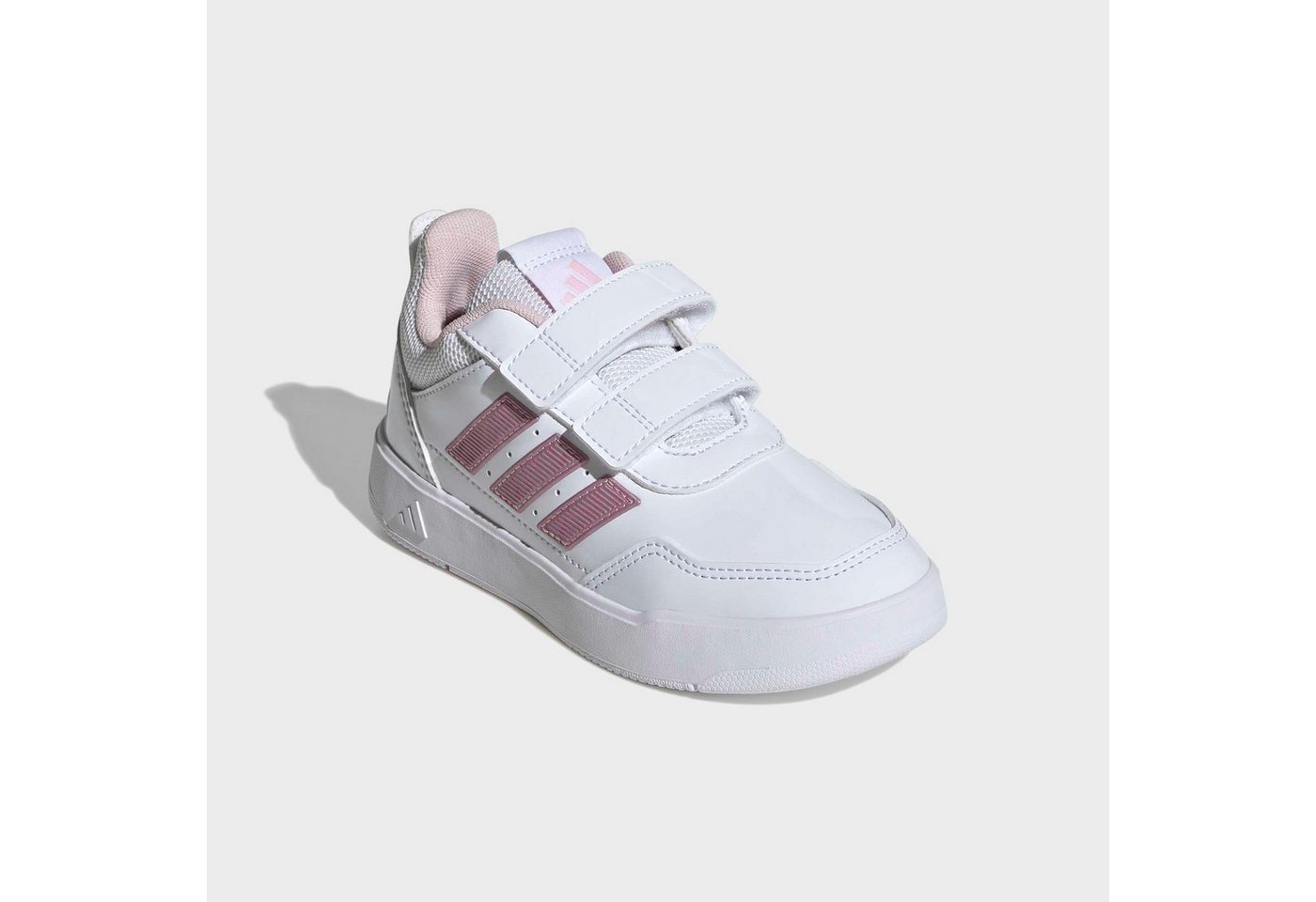 adidas Sportswear TENSAUR SPORT 3.0 CF K Sneaker für Kinder & Jugendliche (weiß/rosa/grau)