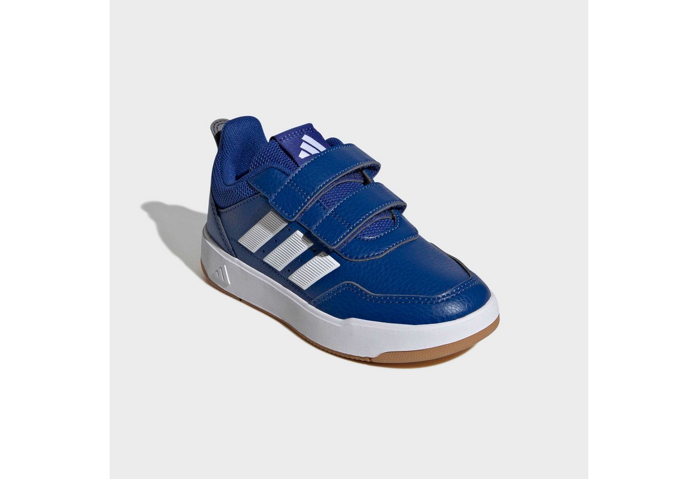 adidas Sportswear TENSAUR SPORT 3.0 CF K Sneaker mit Klettverschluss, für Kinder & Jugendliche (blau/weiß)