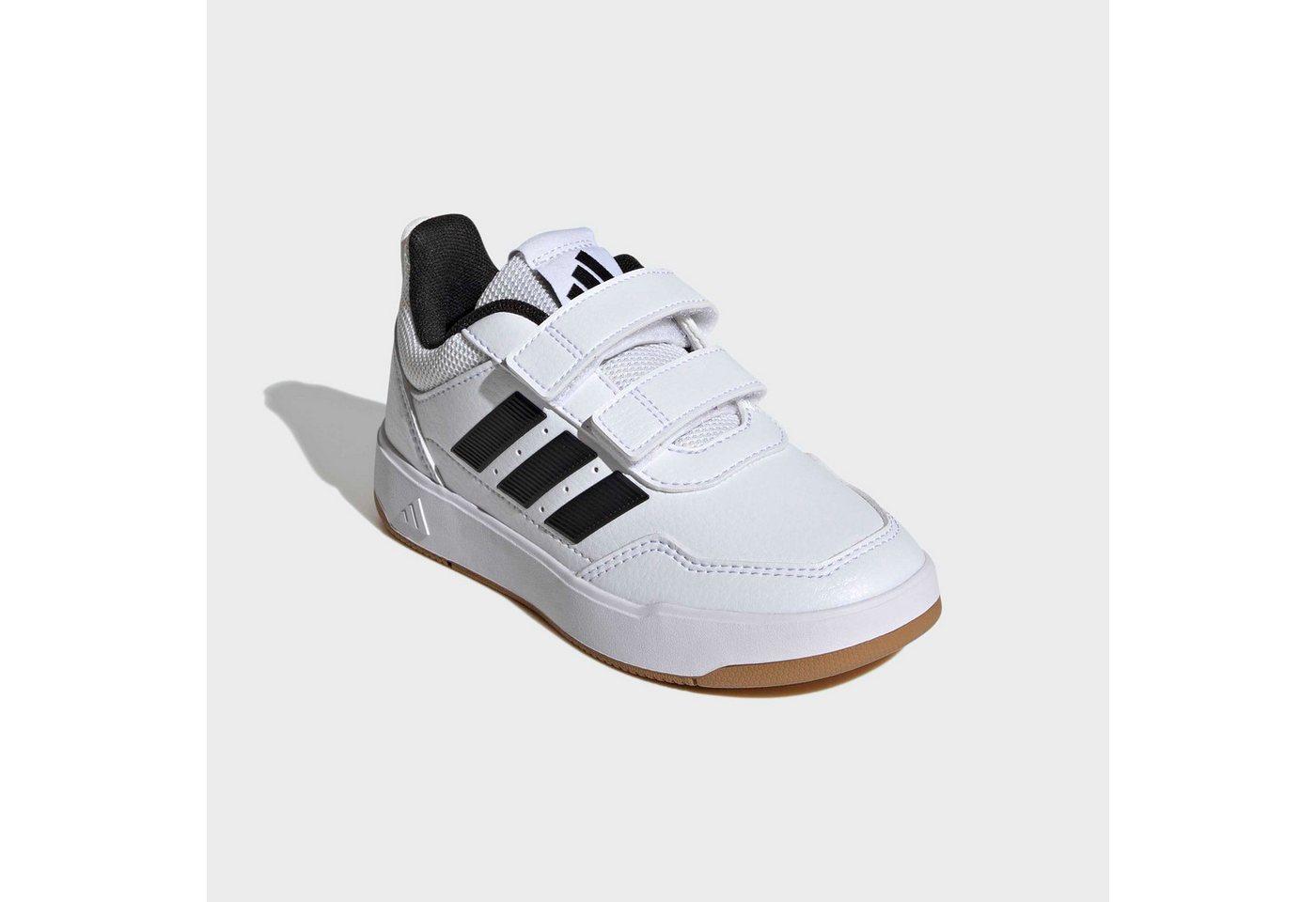 adidas Sportswear TENSAUR SPORT 3.0 CF K Sneaker mit Klettverschluss, für Kinder & Jugendliche (weiß/schwarz)