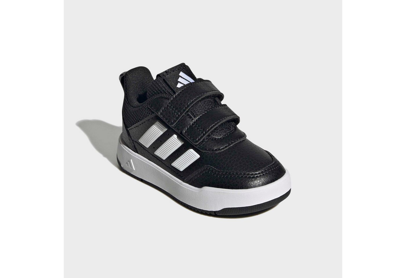 adidas Sportswear TENSAUR SPORT 3.0 FÜR BABYS UND KLEINKINDER Sneaker für Kinder, mit Klettverschluss (schwarz/weiß)