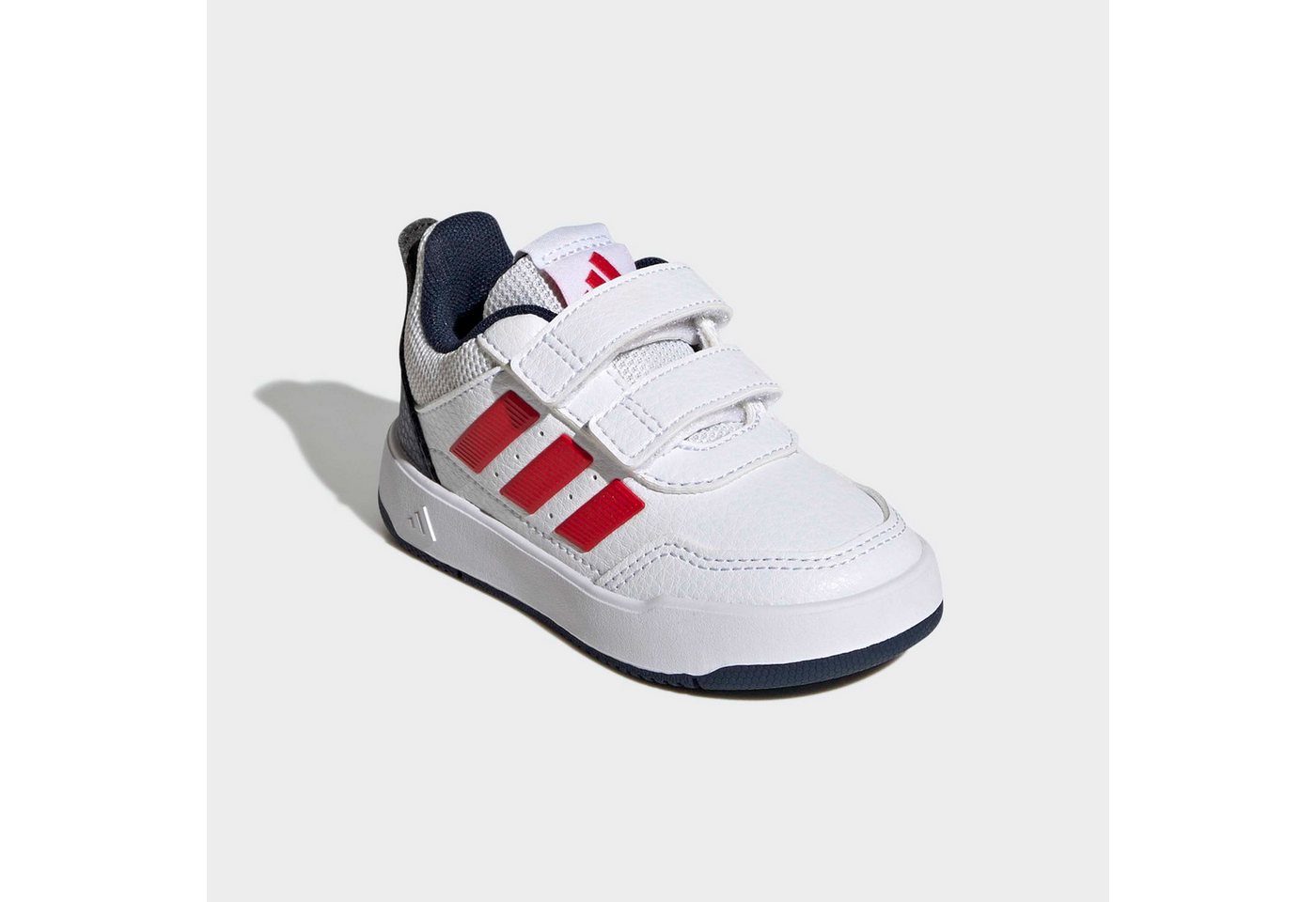 adidas Sportswear TENSAUR SPORT 3.0 FÜR BABYS UND KLEINKINDER Sneaker für Kinder, mit Klettverschluss (weiß/rot/blau)