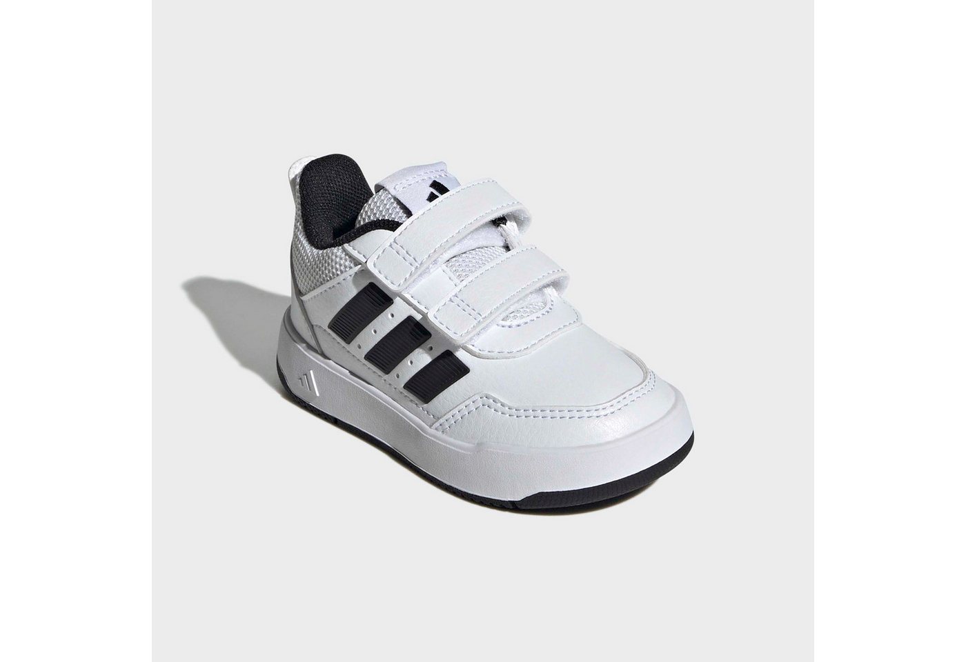 adidas Sportswear TENSAUR SPORT 3.0 FÜR BABYS UND KLEINKINDER Sneaker für Kinder, mit Klettverschluss (weiß/schwarz)