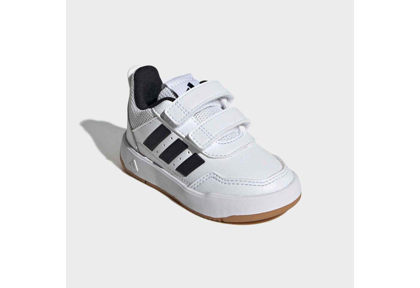adidas Sportswear TENSAUR SPORT 3.0 FÜR BABYS UND KLEINKINDER Sneaker für Kinder, mit Klettverschluss (weiß/schwarz)