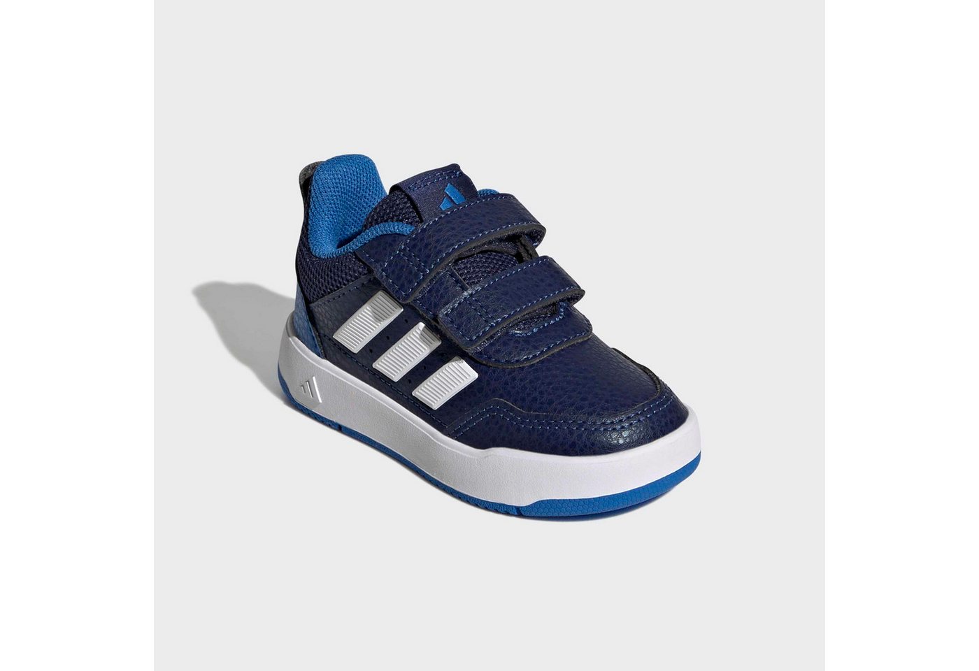 adidas Sportswear TENSAUR SPORT 3.0 KIDS Sneaker für Kinder, mit Klettverschluss (blau/weiß)