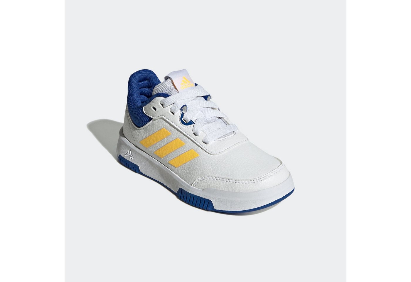adidas Sportswear TENSAUR SPORT TRAINING LACE Sneaker für Kinder und Jugendliche (FTWWHT/SPARK)