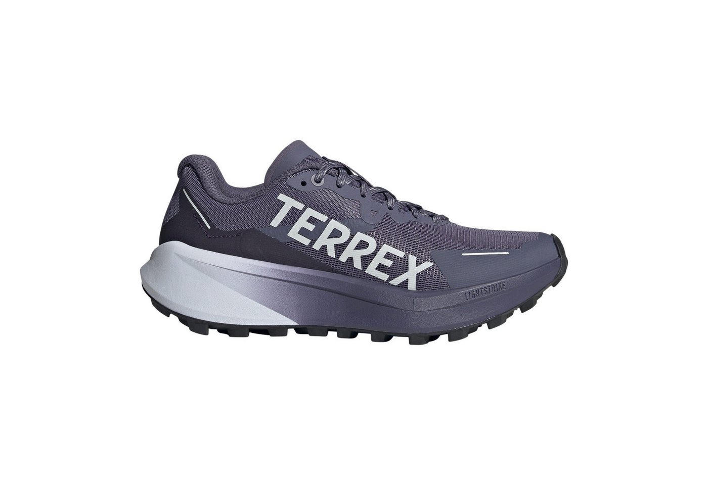 adidas Sportswear Terrex Agravic 3 - Trailschuh Trailrunningschuh (lila)