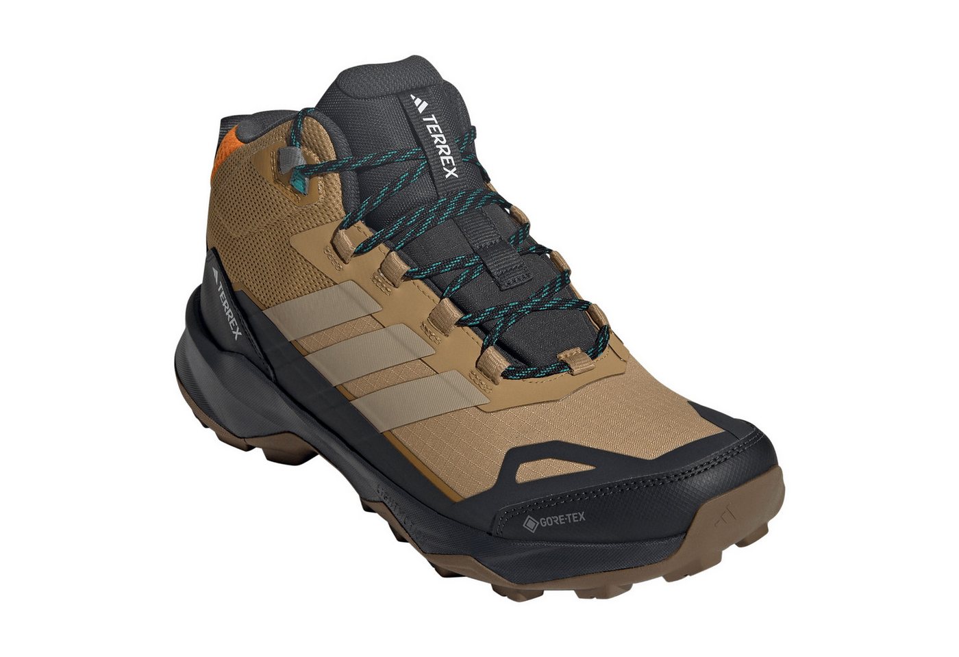 adidas Sportswear Terrex Skychaser AX5 Mid Wanderschuh mit Markentypischen Details