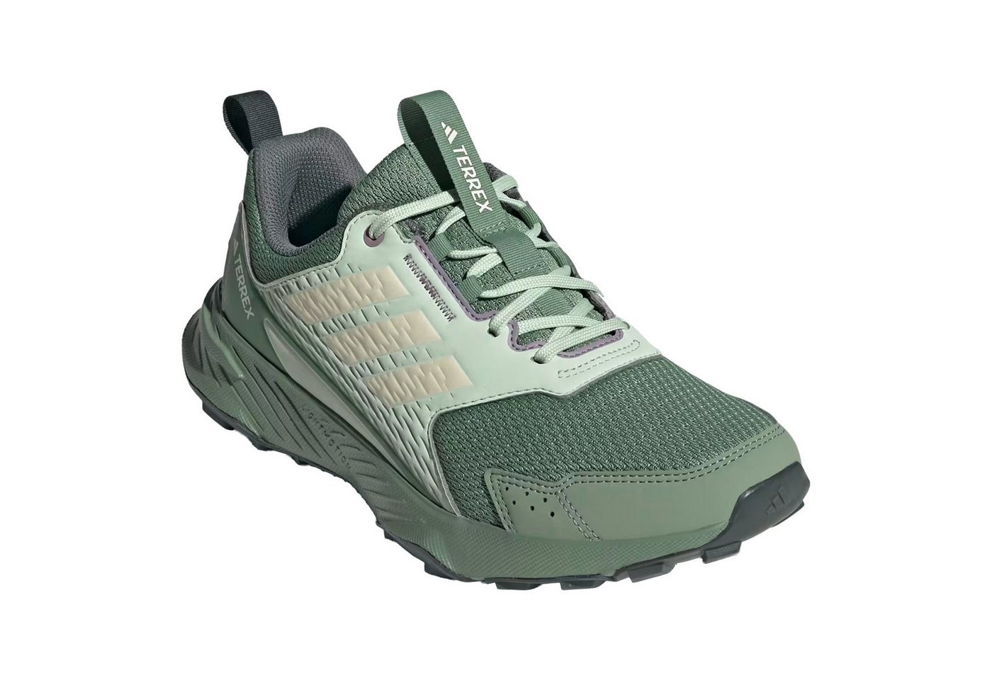 adidas Sportswear Terrex Tracefinder 2 Laufschuh mit Markentypischen Details