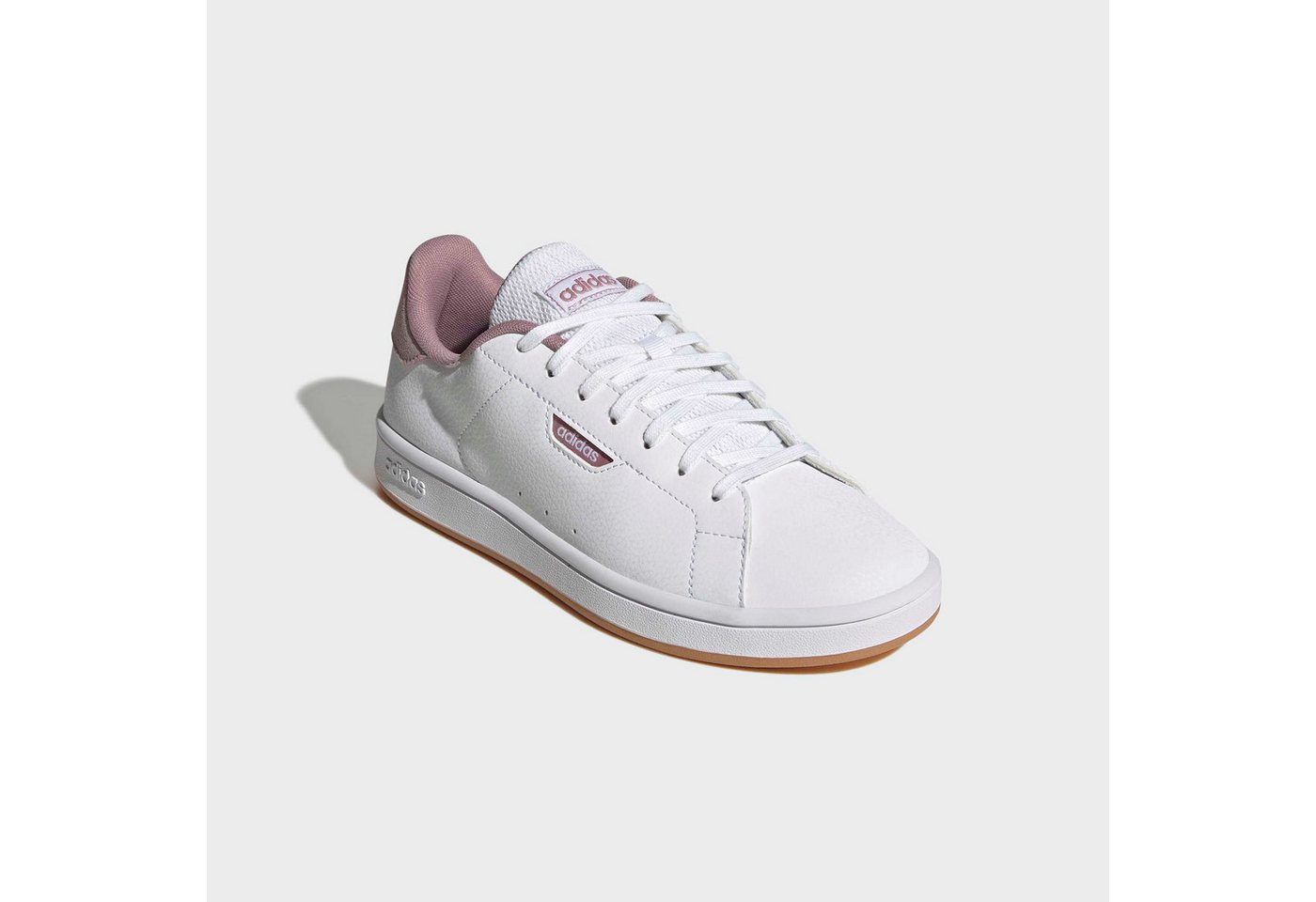 adidas Sportswear URBAN COURT Sneaker inspiriert vom Design des adidas stan smith